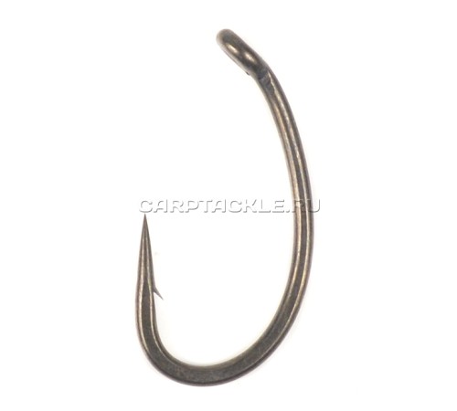 Крючки карповые Korda Kurv Shank XX
